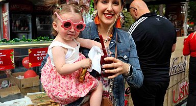 Adana şalgamı, karnavalda damakları şenlendiriyor