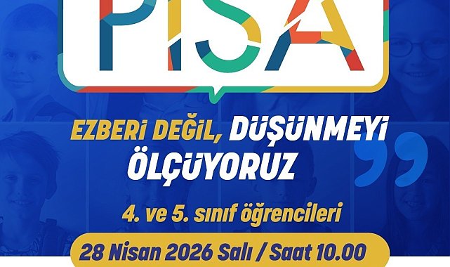 Adana'da 4 ve 5. sınıf öğrencilerine uluslararası standartlarda ücretsiz deneme sınavı