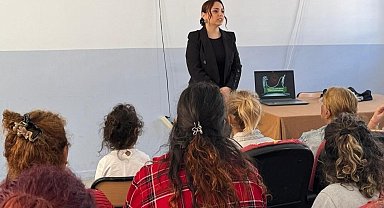 Adana'da hükümlülere yönelik aile ve bağımlılık eğitimi