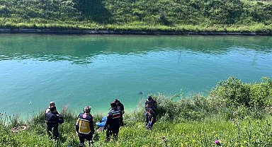Adana'da sulama kanalında kadın cesedi bulundu