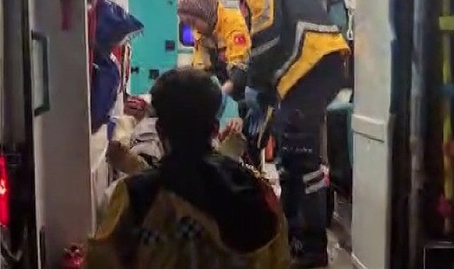 Adana'da trafik kazası: 1 ölü, 3 yaralı