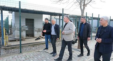 Adanalı veterinerlerden hayvan bakımevine inceleme