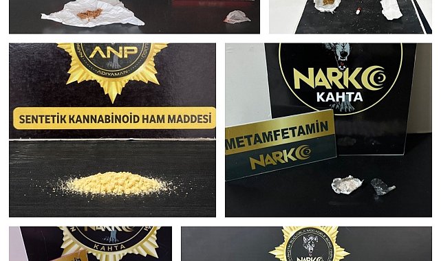 Adıyaman'da aranan 69 şahıs yakalandı, 19'u tutuklandı
