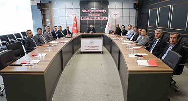 Adıyaman'da sağlık alanındaki hukuki süreçler değerlendirildi
