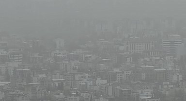 Adıyaman'da toz taşınımı etkili oldu