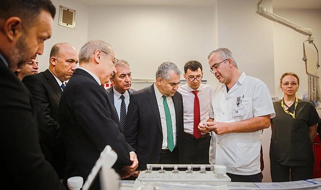 ADÜ Hastanesi kardiyolojide bölgenin yükünü taşıyor
