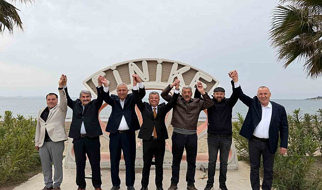 AESOB başkan adayı Alkan'dan ortak irade vurgusu