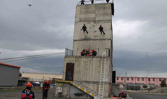 AFAD'da eğitimler devam ediyor