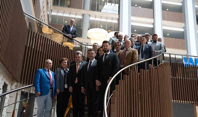 AFSİAD Federasyonu'nda Başkan Sayın güven tazeledi