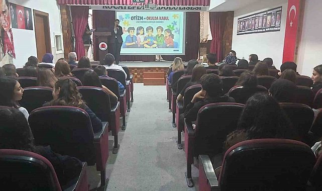 Afyonkarahisar'da 'Otizm ve Okulda Kabul' semineri