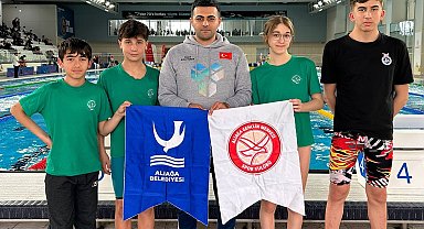 AGM SPOR Kulübü İzmir'de Milli Takım yolunda