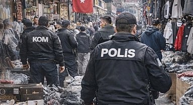 Ağrı Doğubayazıt'ta çakma markalara ikinci operasyon