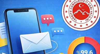 Ağrı'da "Valiye Mesaj Hattı" hızlı iletişim köprüsü oldu