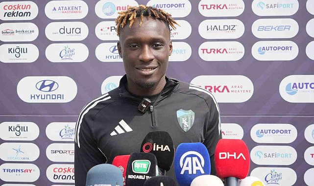 Agyei'den Galatasaray maçı değerlendirmesi