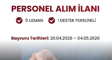 AHİKA 6 personel alacak