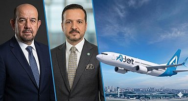 AJet Ankara-Bükreş uçuşları başladı