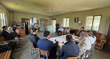 AK Parti Denizli İl Başkanı Subaşıoğlu minibüsçü esnafını yalnız bırakmadı