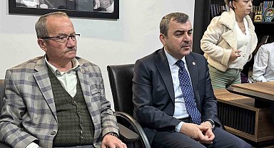 AK Parti Genel Başkan Yardımcısı Çolakoğlu : 'Yaşananlar Zonguldak'a yakışmadı'