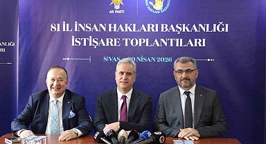 AK Parti Genel Başkan Yardımcısı Yalçın: "İsrail bu yaptıklarının cezasını topyekun ödeyecek"