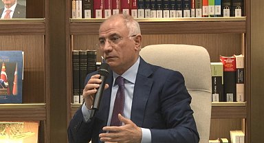 AK Parti Genel Başkanvekili Ala: "AK Parti, CHP'ye adresin sandık olduğunu öğretti, gösterdi"