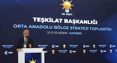 AK Parti Genel Başkanvekili Elitaş'tan ara seçim yorumu: "Özgür Bey'in zihni özgür değil"