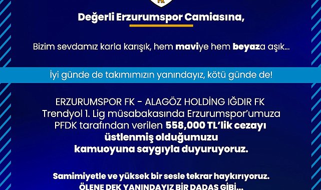 AK Parti İl Başkanı Küçükoğlu, "558 bin TL'lik cezayı üstleniyoruz"
