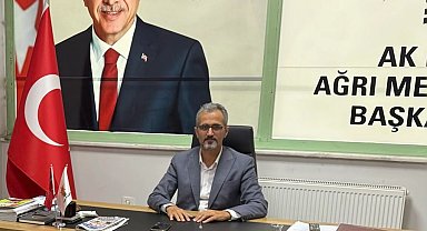 AK Parti'den Ağrı'ya 150 yeni işyerili sanayi müjdesi