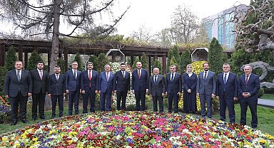 AK Partili Ahmet Büyükgümüş'ten Kayseri mesaisi