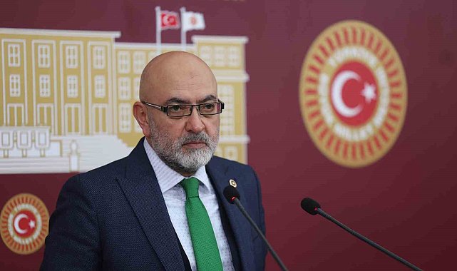 AK Partili Cıngı: "Kayseri'de sadece 2026 yılında 35 milyar TL'ye yaklaşan yatırımlar sürüyor"