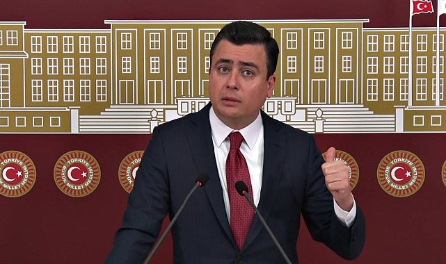 AK Partili Gökçek: "Mansur Yavaş suyu Ankaralılara fahiş fiyatlarla sattığından dolayı bunun utancını yaşamalıdır"