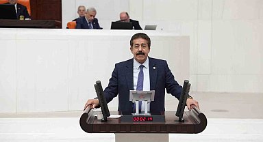 AK Partili Milletvekili Fırat'tan İsrail'e 'Görkem Sevindik' tepkisi