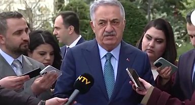 AK Partili Yazıcı'dan Özel'e 'ara seçim' tepkisi: Bu tamamen zırvadır!