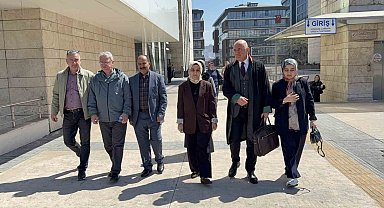 Akaryakıt istasyonu faciasında acılı anne mahkemede konuştu: "Çocuklarımın kokusuna hasretim"