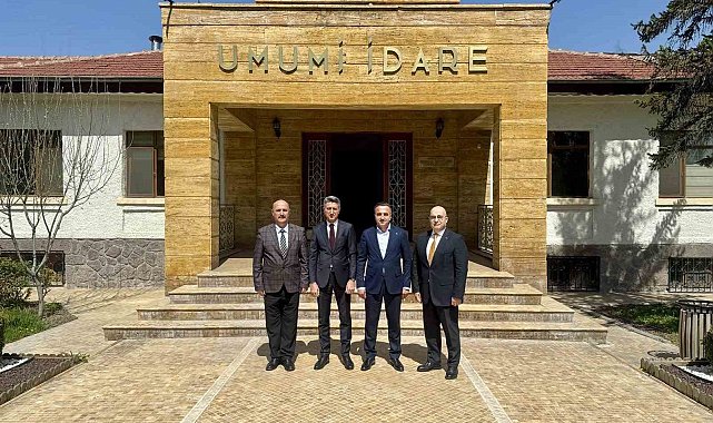 Akçadağ'da KSS projesinde önemli adım