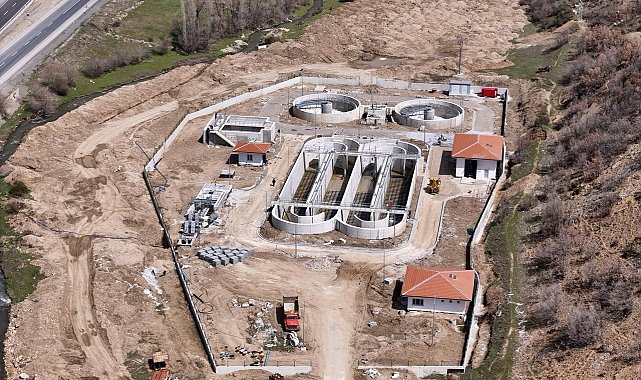 Akdağmadeni Belediyesi çevreci yatırımlarla geleceğe temiz çevre bırakacak