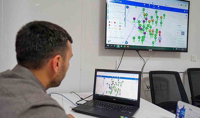 Akıllı atık yönetimi sistemiyle Meram'da hem çevre hem bütçe kazandı
