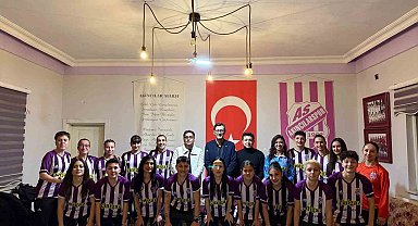 Akıncılarspor hedefe kilitlendi, rota 2. Lig