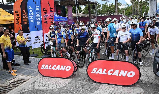 AKRA Gran Fondo Antalya ilk kez düzenlenen tırmanış etabıyla başladı