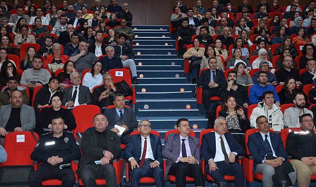 Aksoy: "Su kaynakları korunmalı ve verimli kullanılması için tedbir alınmalı"