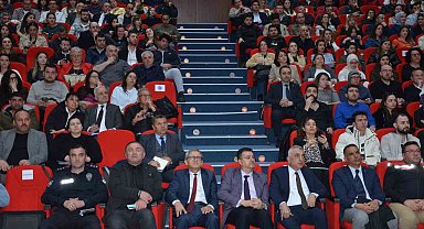 Aksoy: "Su kaynakları korunmalı ve verimli kullanılması için tedbir alınmalı"