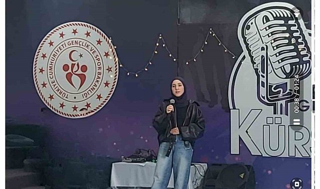 Akyakalı Aleyna Kurtbaş'tan anlamlı başarı