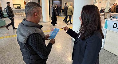 Alanya'da otizm farkındalık ayı'na anlamlı etkinlik