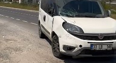 Alanya'da otomobil ile bisiklet çarpıştı: 1 ölü