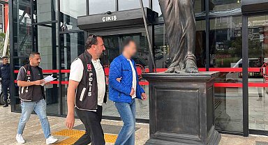 Alanya'da sosyal medyadan cumhurbaşkanına hakaret eden şahıs tutuklandı