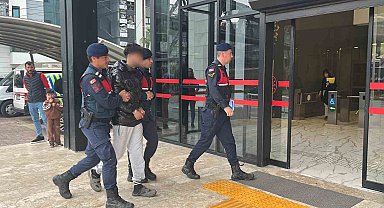 Alanya'da tehdit paylaşımı yapan şüpheli tutuklandı