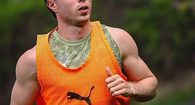 Alanyaspor, Antalyaspor maçının hazırlıklarına başladı