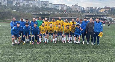 Alaplı Belediyespor Play-Off mücadelelerine hazırlanıyor