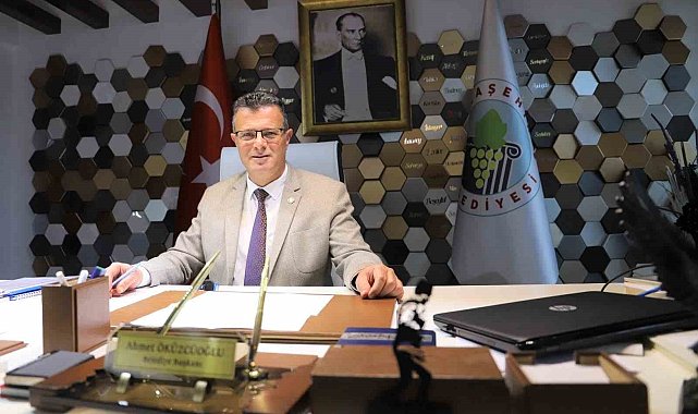 Alaşehir'in çehresi kentsel tasarım yarışmasıyla değişecek