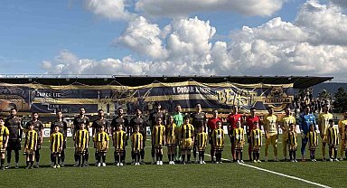 Aliağa FK'nın konuğu Muşspor