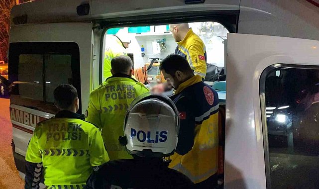 Alkollü sürücü 'dur' ihtarına uymadı: 360 bin TL ceza yedi